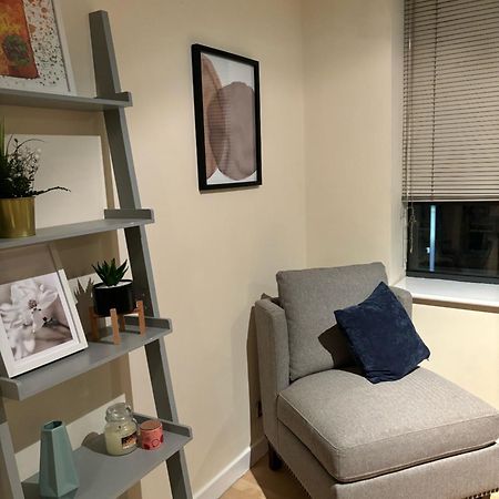 Modern 2 Bdr Flat In Nottingham City Centre With Free Parking Exterior foto