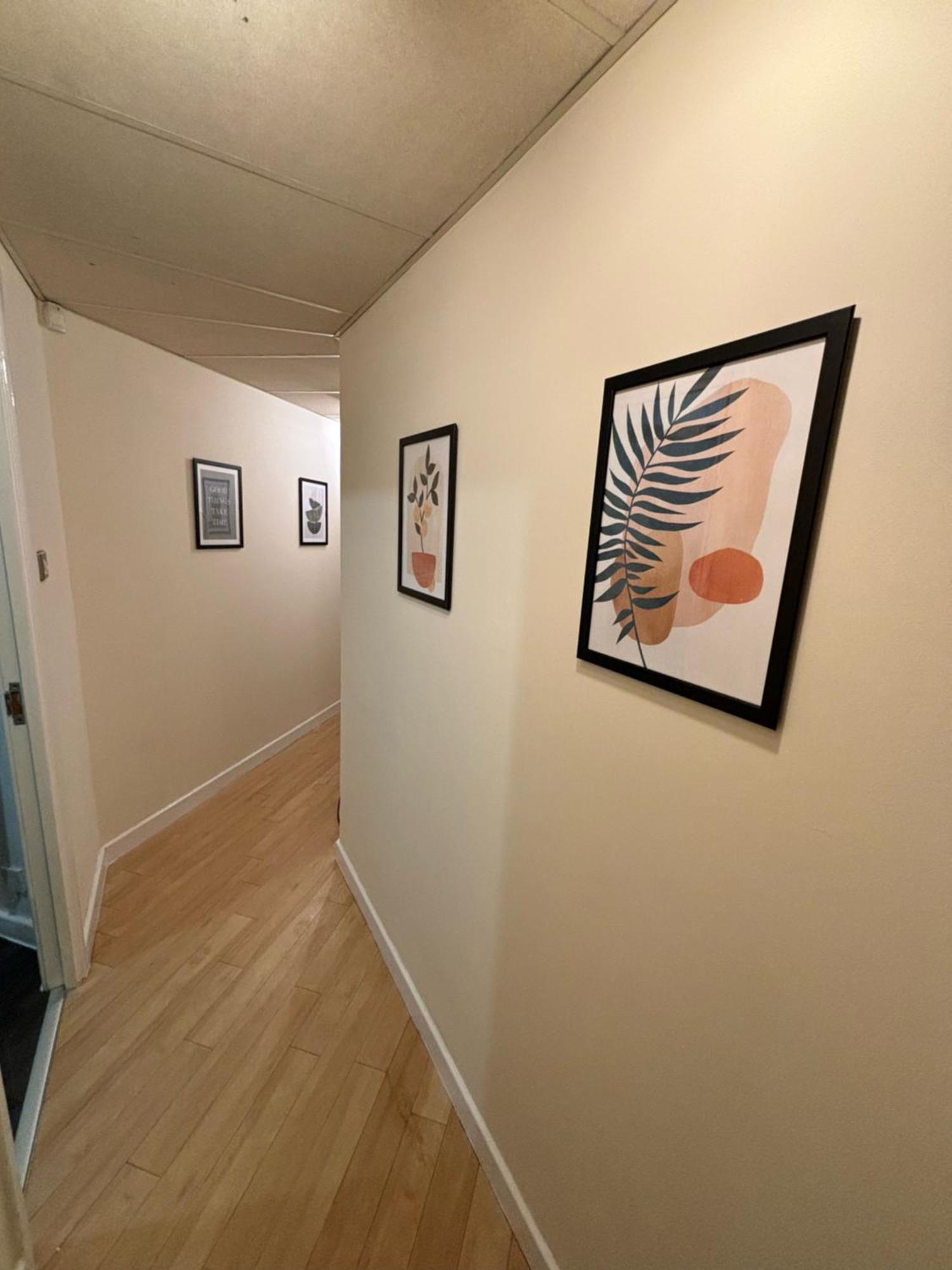 Modern 2 Bdr Flat In Nottingham City Centre With Free Parking Exterior foto